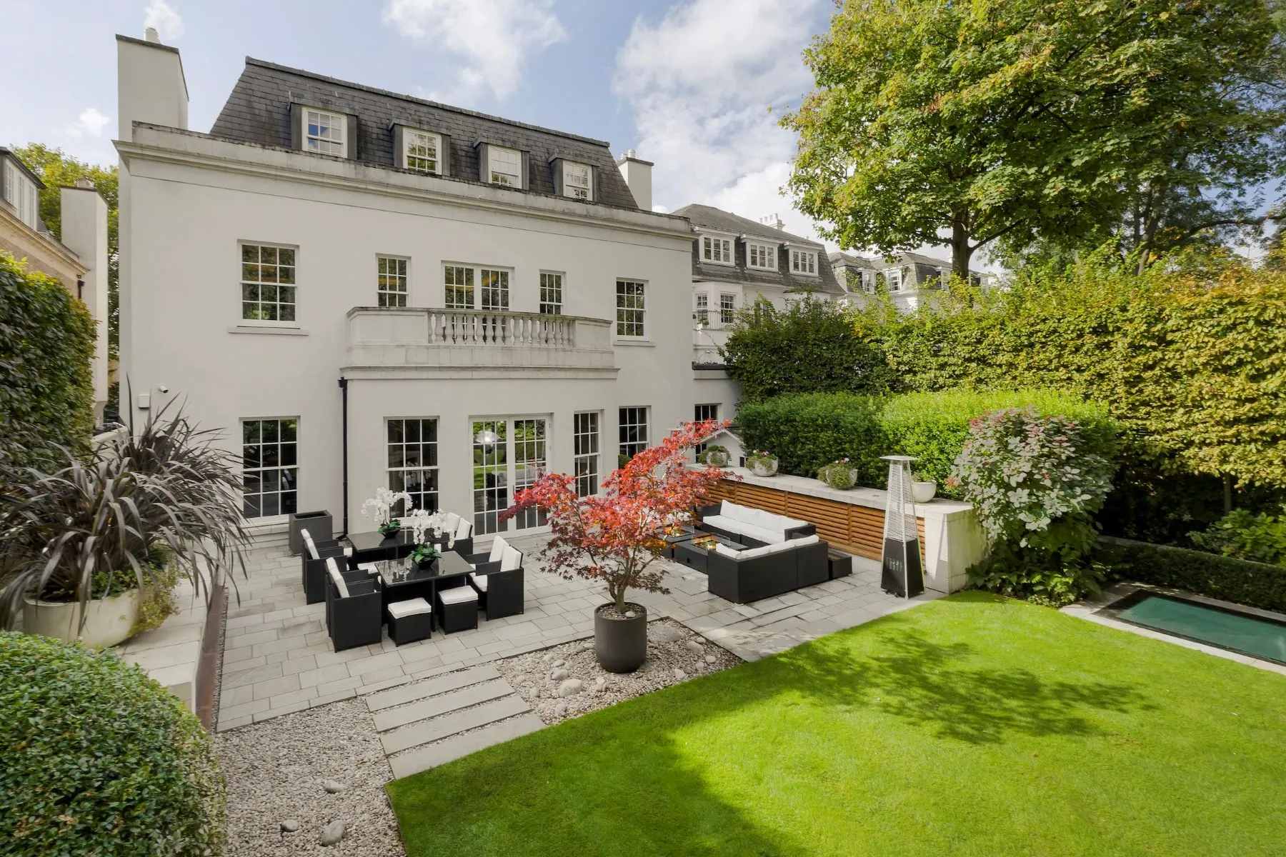 Beautiful London property